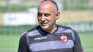 Florin Prunea, veste bombă pentru Dinamo: „M-aș întoarce oricând!” Ce spune despre banii pe care îi are de primit