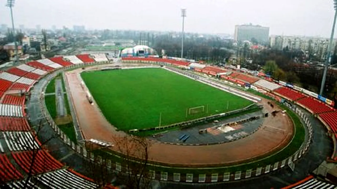 CNI, anunț important despre noul stadion Dinamo! Unde va fi amplasat: „E o suprafață mai mare de teren decât amplasamentul actual al velodromului”