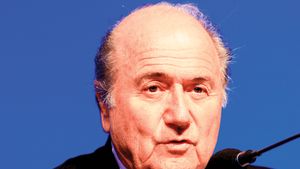 Africa de Sud, în pericol de a pierde organizarea Mondialelor