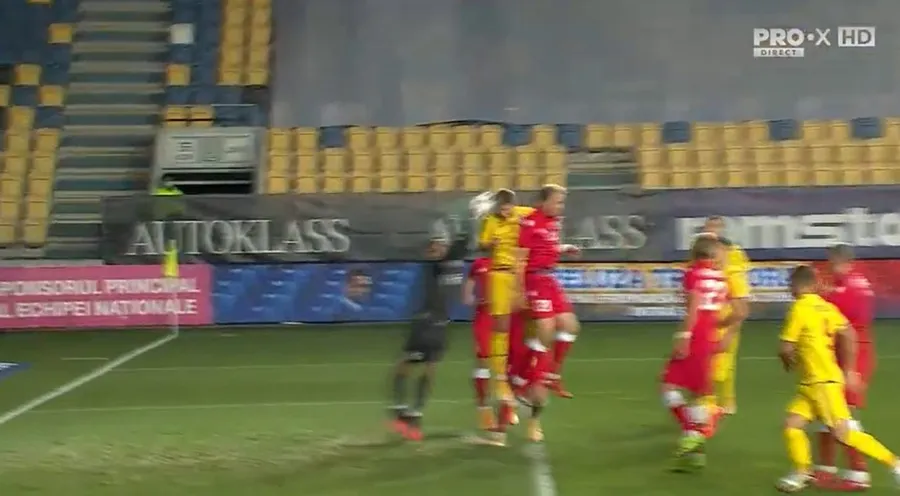 Bogdan Mitrea, debut cu gol la națională