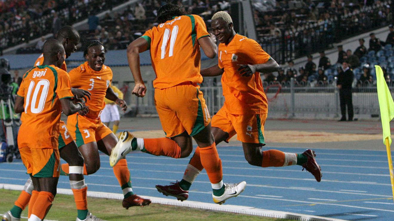 Coasta de Fildeș s-a calificat la Mondiale