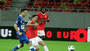 Cornel Predescu a semnat pe doi ani și jumătate cu Pandurii Târgu Jiu