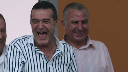 Becali: "Borcea e băiat bun, dar nu prea îl duce mintea!"