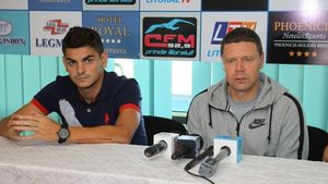 Selymeș vrea trei puncte cu Chiajna: "Nu avem condiții de antrenamente, dar mergem să câștigăm