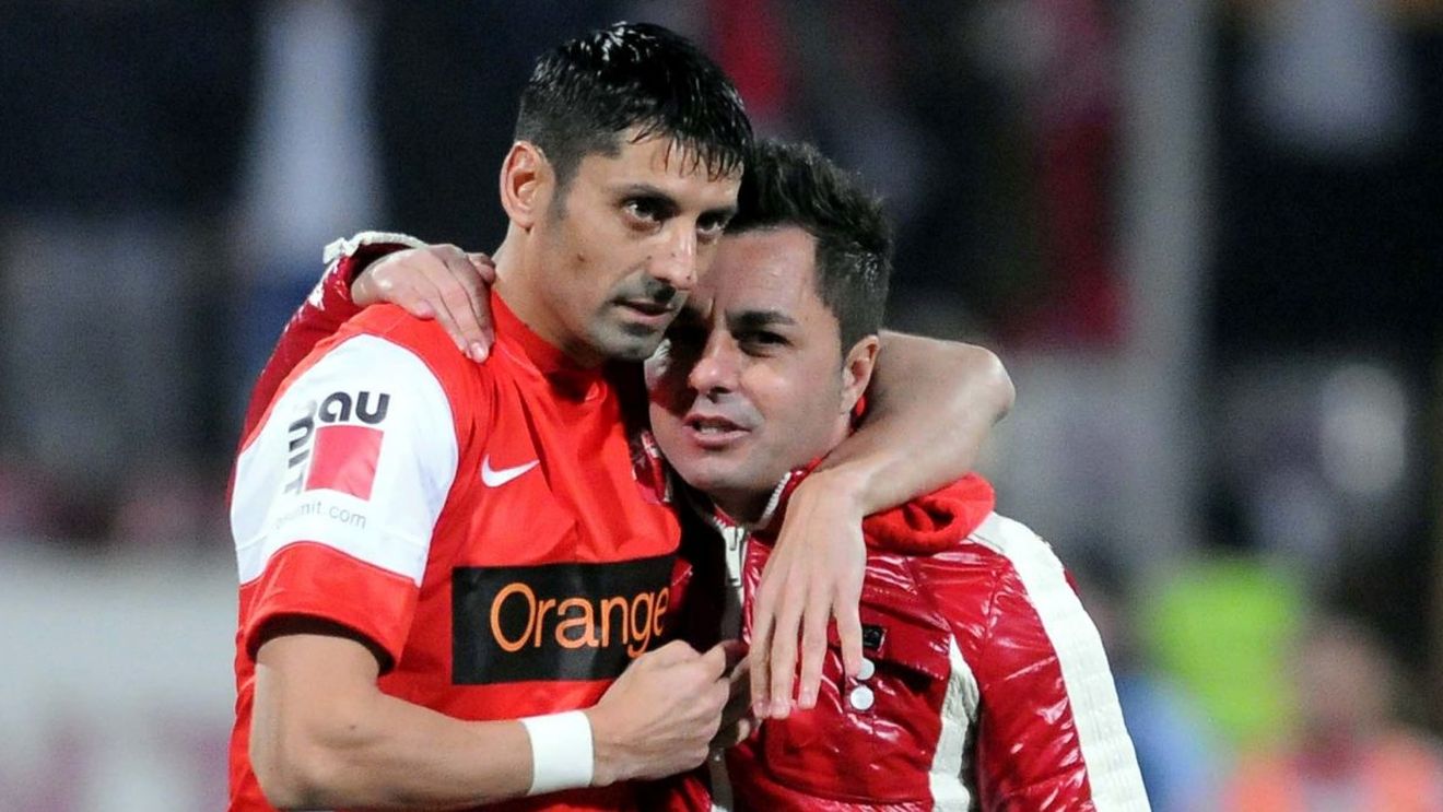 Ionel Dănciulescu, mesaj emoționant la despărțirea de Dinamo: „Îmi plânge inima, dar tu vei rămâne în sufletul meu!” Mesaj special pentru fani: „Au salvat clubul!”