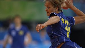Ionela Stanca va continua la Oltchim Râmnicu Vâlcea