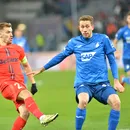 „Asta a fost cheia”. Darius Olaru a dezvăluit secretul echipei lui Gigi Becali, după Hoffenheim – FCSB 0-0