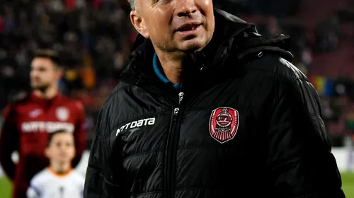 Dan Petrescu, destinație bombă: „Românul este așteptat în cel mai scurt timp!” Fostul antrenor al CFR Cluj, recomandat de Șumudică