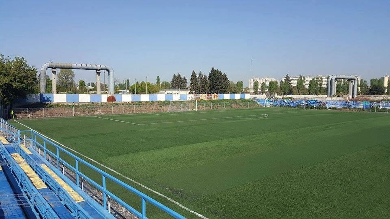 O arenă din București a fost inclusă într-un proiect științific 