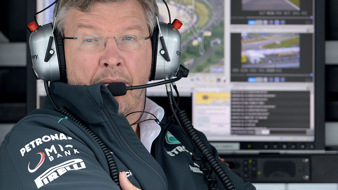 Ross Brawn ar urma să plece de la Mercedes la finalul sezonului