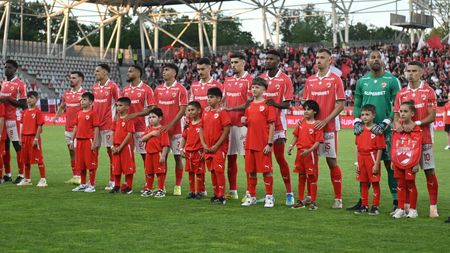 E oficial! Patru jucători pleacă de la Dinamo: Andrei Nicolescu a dat numele lor după eșecul cu FCSB