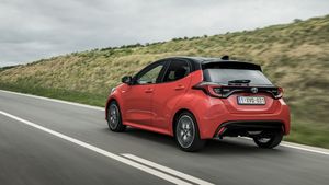 5 lucruri pe care nu le știai despre Toyota Yaris, candidată la Mașina Anului 2021 în România