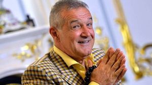 Pe cine va numi Gigi Becali antrenor la FCSB: „Are cea mai mare autoritate în rândul jucătorilor!” + Ce „primă” va încasa Bogdan Vintilă