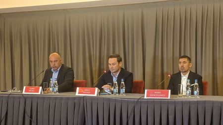 Anunț-șoc al lui Ionuț Negoiță: "Vând Dinamo pe un leu! Negocierile cu Florică au fost o gogoașă umflată!" Ce datorii are clubul și cât costă de fapt + mesaj pentru fotbaliști