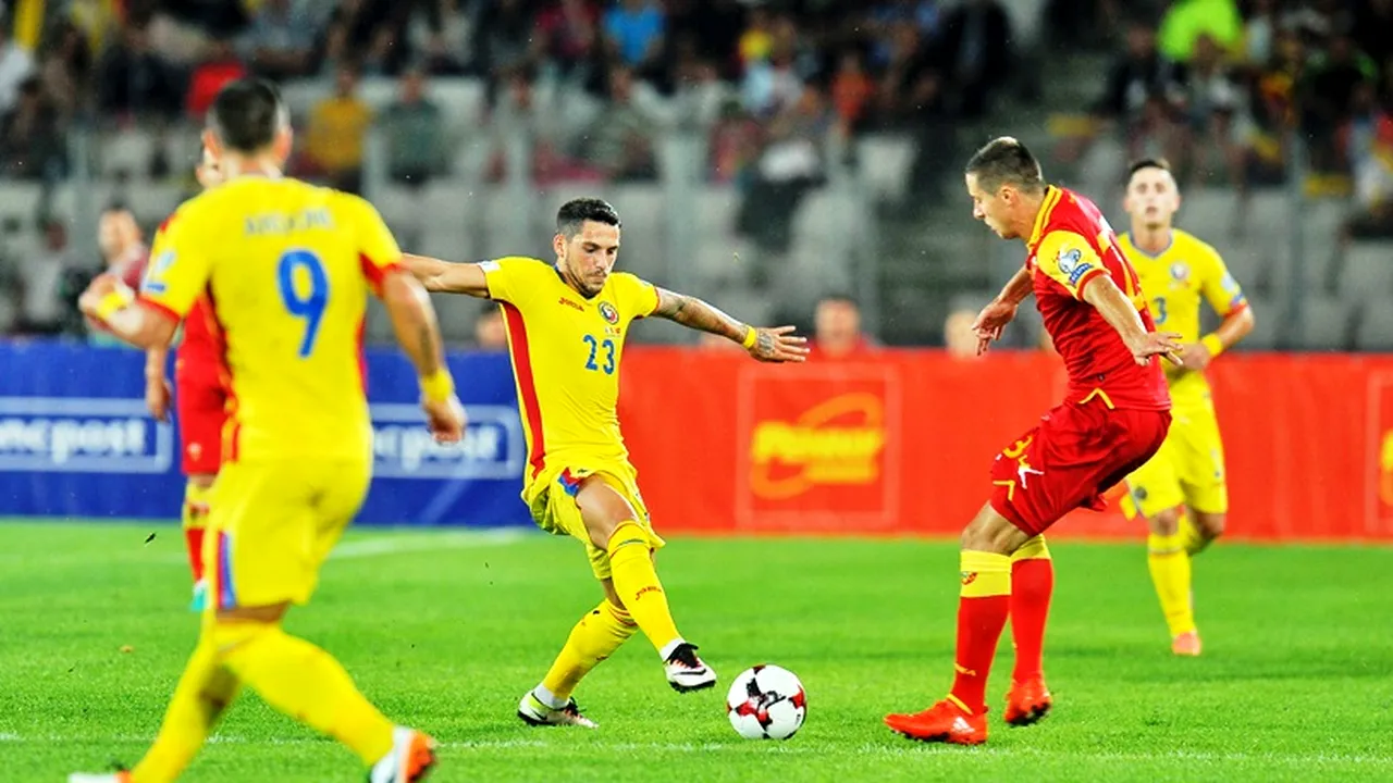 LIVE BLOG | Ă‚știa suntem? România - Muntenegru 1-1, cu un joc slab și cu alegeri curioase ale lui Daum. Stanciu ratează penalty în ultima secundă 
