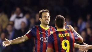 Catalanii își continuă marșul: Barca a învins-o pe Celta Vigo cu 3-0