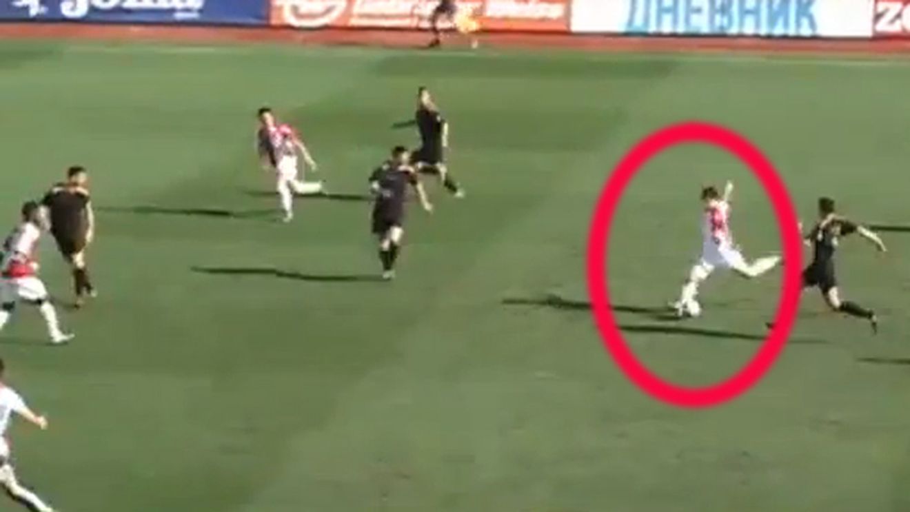 Vranjes e "OMUL ZILEI": a reușit cel mai frumos gol!** VIDEO - Execuția de excepție a fostului campion al României pentru noua sa echipă