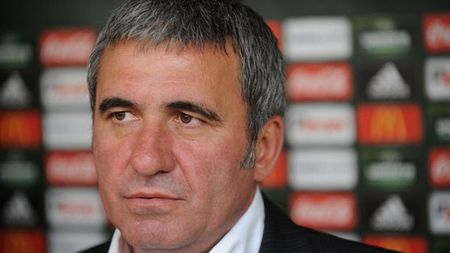 Hagi: "Ca suporter, e greu să crezi că Steaua se va muta! Trebuie găsită o soluție!"