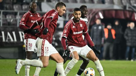 Rapidistul a primit oferta și a anunțat decizia după eșecul cu U Cluj: „De comun acord!”