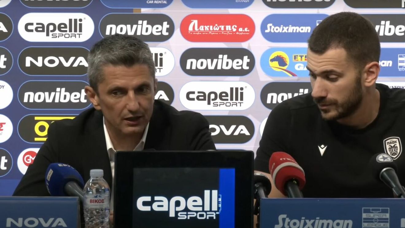 Răzvan Lucescu a declanşat un scandal monstru în Grecia! Ce a pățit PAOK, viitoarea adversară a FCSB din Europa League