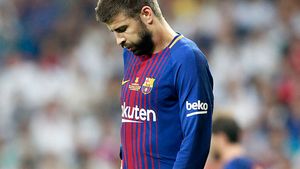 IMAGINEA ZILEI | Pique nu a fost uitat pentru poza cu Neymar! Cine l-a luat peste picior
