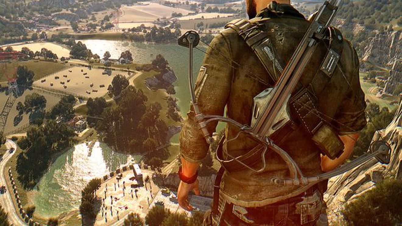 Dying Light: The Following - iată cum va arăta harta jocului