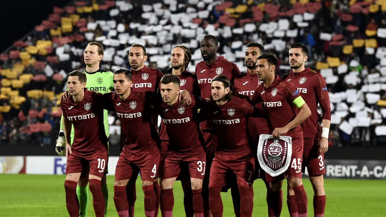 CFR Cluj se teme de noul antrenor al Craiovei: „Cristiano Bergodi ar fi o amenințare în plus pentru noi”