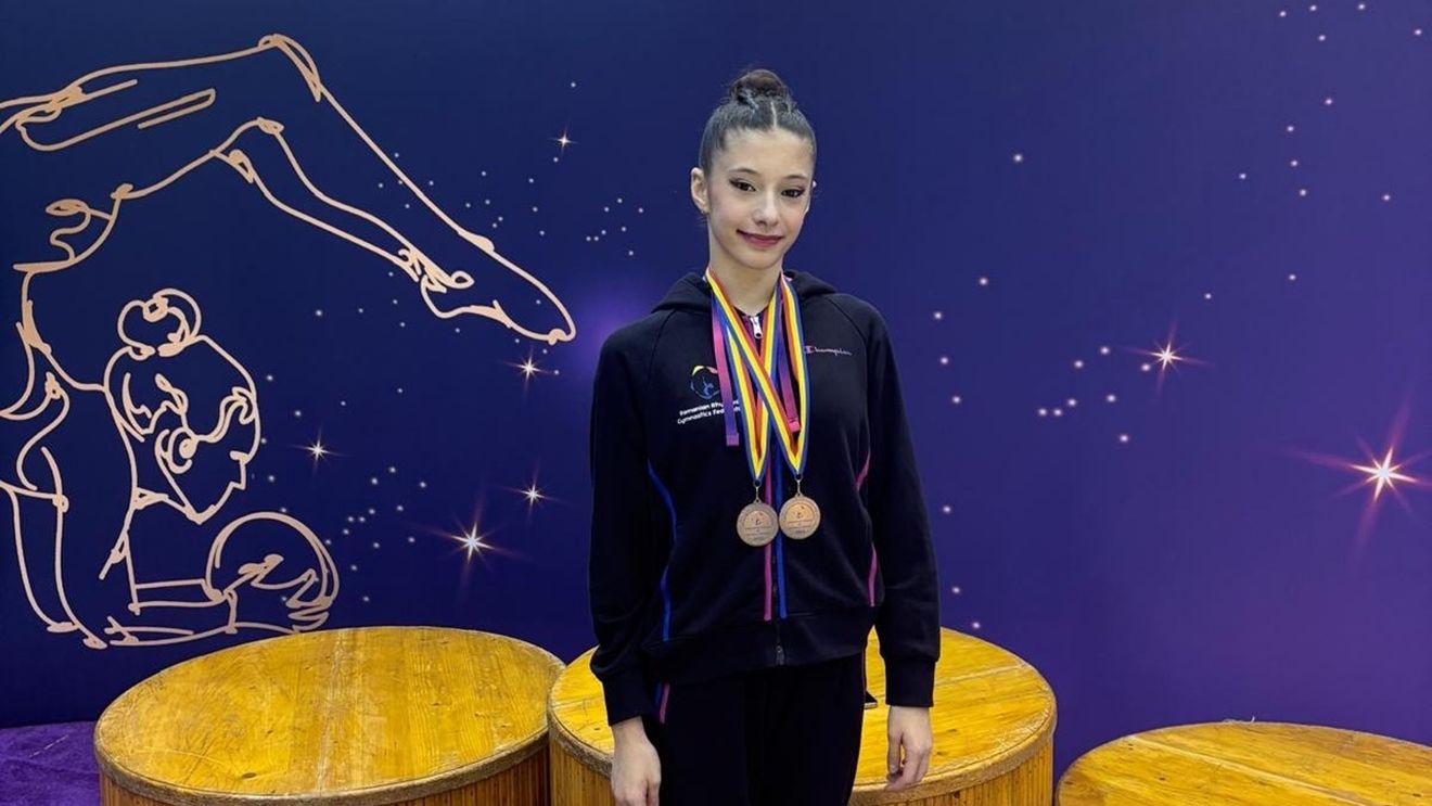 Nepoata Simonei Halep, agresată de antrenoarea lotului olimpic de gimnastică ritmică! Femeia a fost suspendată pe viață