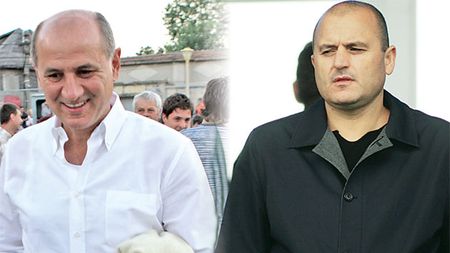 Miza pe Bergodi!** "Vin în secunda doi dacă regulamentul îmi permite"