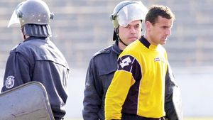 Bulgarii susțin că vinovații pentru corupția din fotbal au plătit:** "Raportul WikiLeaks e o exagerare"