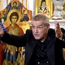 Gigi Becali a anunțat planul secret pe care îl are după intrarea în politică. „Hai, la revedere, tu, măi, Talpane! Obrăznicia lor va fi ștearsă”