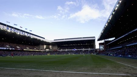 Jucătorii lui Rangers, luați în colimator de propriii fani!** FOTO Ce li se reproșează foștilor colegi ai lui Dorin Goian