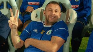 Cassano s-a retras din fotbal, a treia oară :) Scrisoarea de adio anunță decizia definitivă