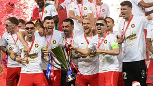 Gigi Becali dă lovitura cu ajutorul impresarului italian care l-a dus pe Coman în Serie A! Titularul FCSB are prețul stabilit: 4.000.000 de euro