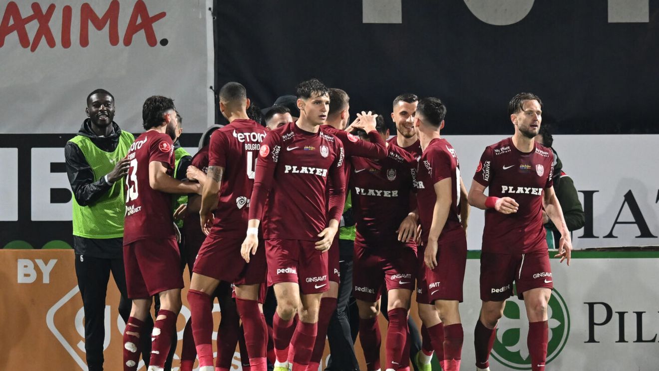 Reacția lui CFR Cluj, după ce suporterii minori au fost rupți cu bătaia de ultrași de la U Cluj: „Nu pot să mutileze sau să amenințe cu moartea”