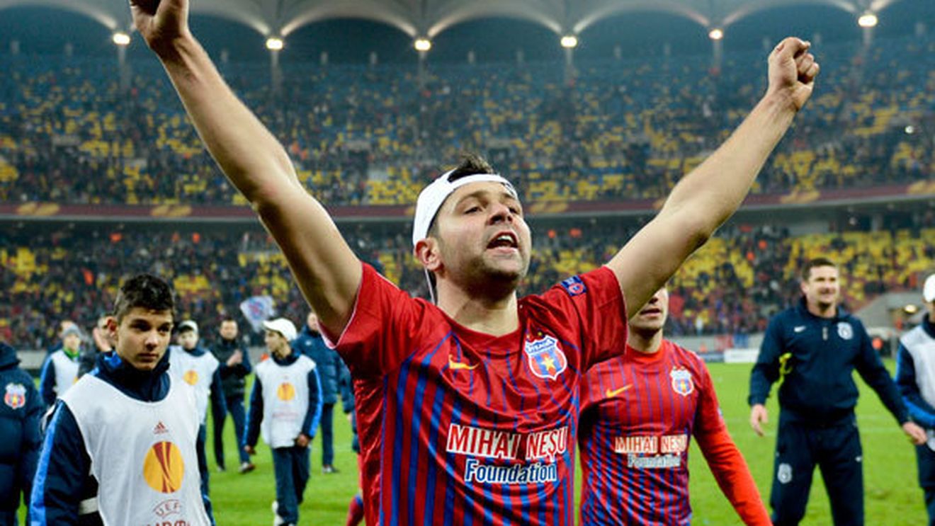 Rusescu este tot mai curtat.** Trei echipe din Serie A îl monitorizează. Italienii l-au evaluat la 6 milioane de euro