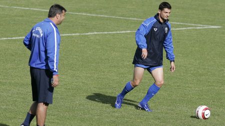 Oli spre Rădoi: "Pe 23 ai meci, vezi cum te antrenezi!" / "Stai liniștit, joc fără probleme!"