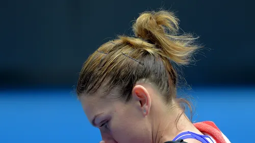 Simona Halep, „taxată” dur după eșecul de la Australian Open. Cea mai tare declarație după înfrângerea cu Makarova