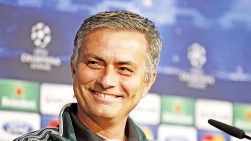 S-a decis Mourinho?** Portughezul, momit cu un transfer colosal pentru a o prelua pe Chelsea din vară