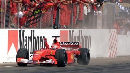 Michael Schumacher se retrage a doua oară din Formula 1