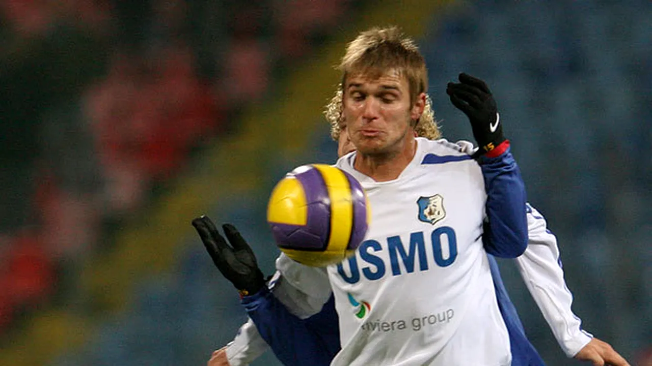 A fost aproape de un transfer la Steaua, dar crede că își poate împlini visurile la Galați:** 