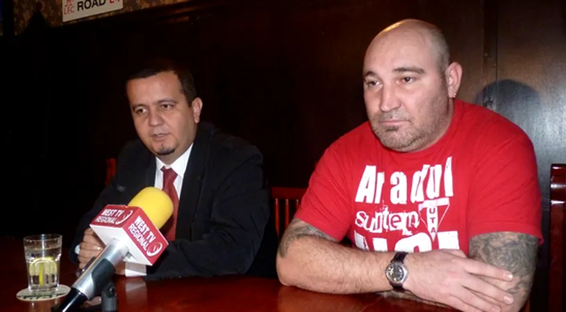 Miercuri e ziua mesei rotunde ce ar putea marca destinul UTA-ei