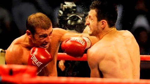 Carl Froch ar putea face KO și Interbox!** Dacă Lucian Bute renunță la box, canadienii ar putea intra în faliment