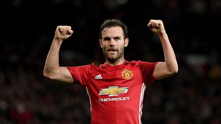 Juan Mata, cuvinte mari după ce a semnat prelungirea contractului cu Manchester United. FOTO | "Este unul dintre cei mai inteligenți jucători cu care am lucrat"