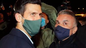 Srdjan Djokovic, tatăl lui Novak, mesaj halucinant după ce fiul său a fost expulzat din Australia: „Tentativă de asasinat, cu 50 de gloanțe în pieptul lui”