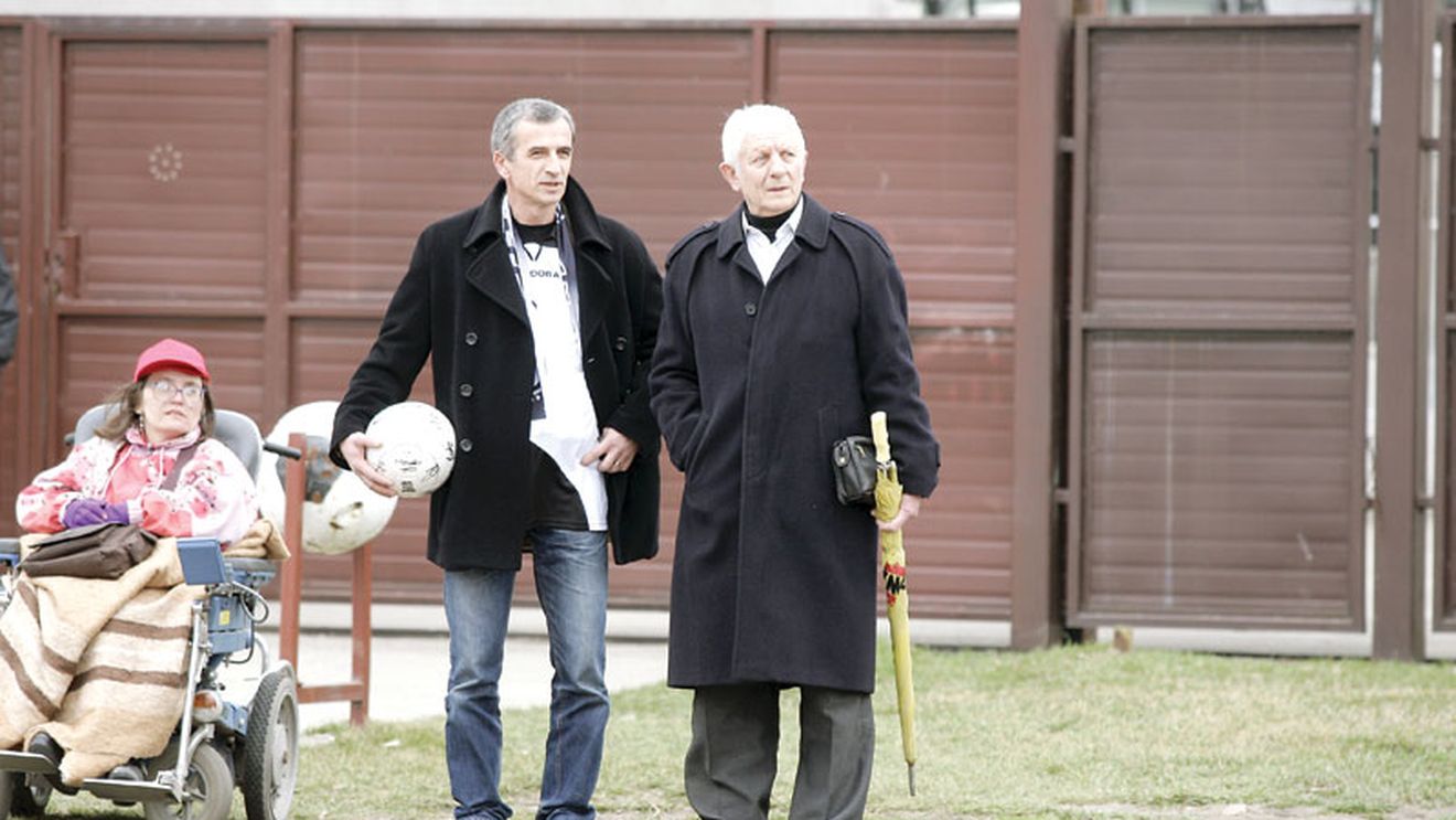 „Goga nu are acte!"