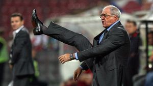 Reacția lui Hizo după ce Becali a anunțat că vrea 3 jucători de la Vaslui:** "S-a întâlnit hoțul cu prostul? Noi ce facem, tragem perdeaua?"