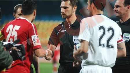 "Clujul a revenit în joc cu un gol precedat de un fault clar la Diabate!** Rezultatul a fost influențat de arbitru"