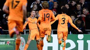 Cristiano Ronaldo: "Nu vreau să dobor recorduri, vreau să câștig trofee"