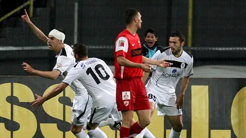 Partizan fură un jucător Rapidului! 